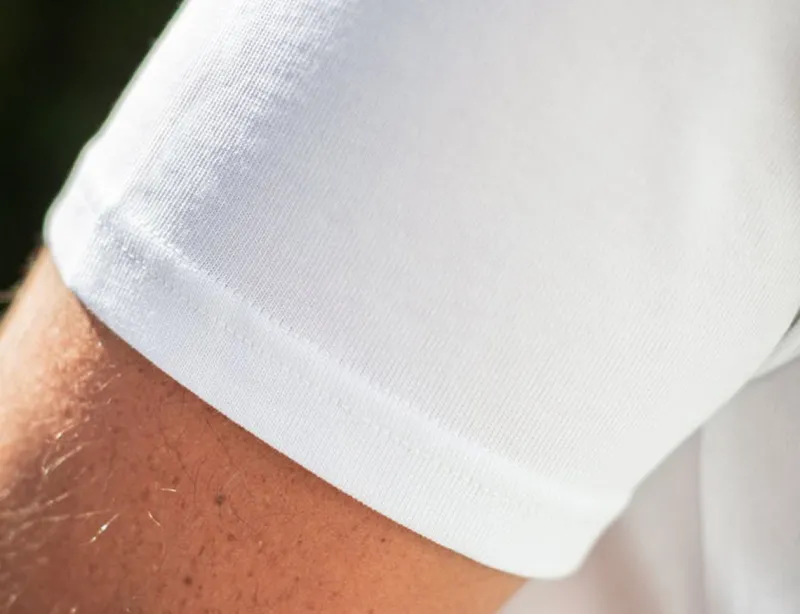 &SONS Boxer Pocket T-Shirt White Cheap