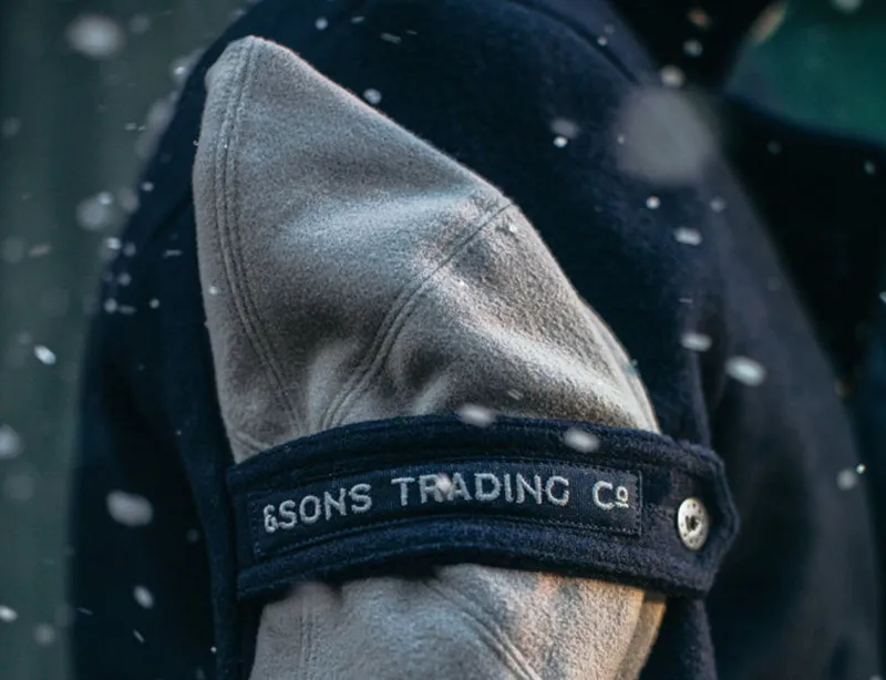 &SONS Jackson Traditional Baker Boy Hat - Light Grey Cheap