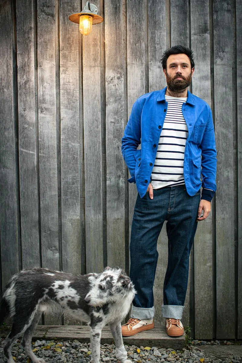 &SONS 21 Breton Long Sleeve Top Clearance