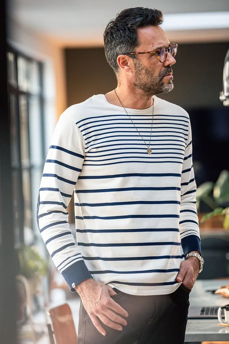 &SONS 21 Breton Long Sleeve Top Clearance