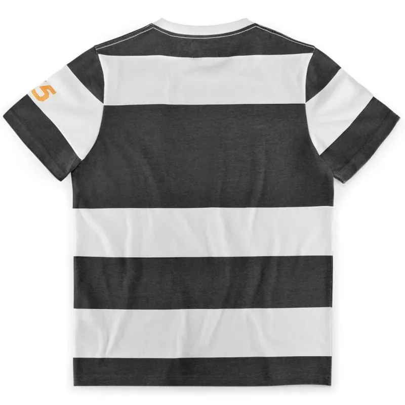 &SONS 75 T-Shirt Black Stripe Sale