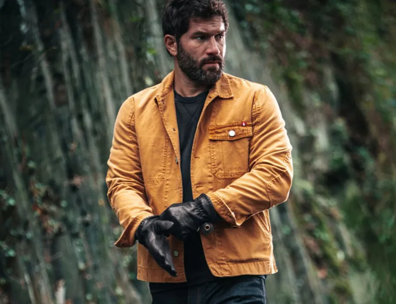 &SONS Adventure Gloves Black Flash Sale