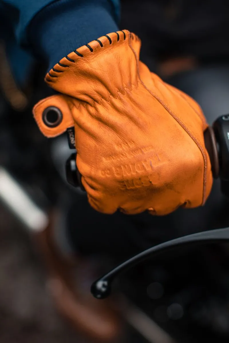 &SONS Adventure Gloves Tan Best Sale