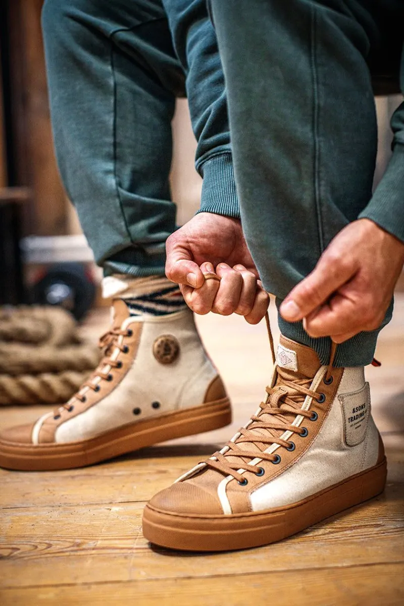 &SONS Baseline Basketball High Top Store