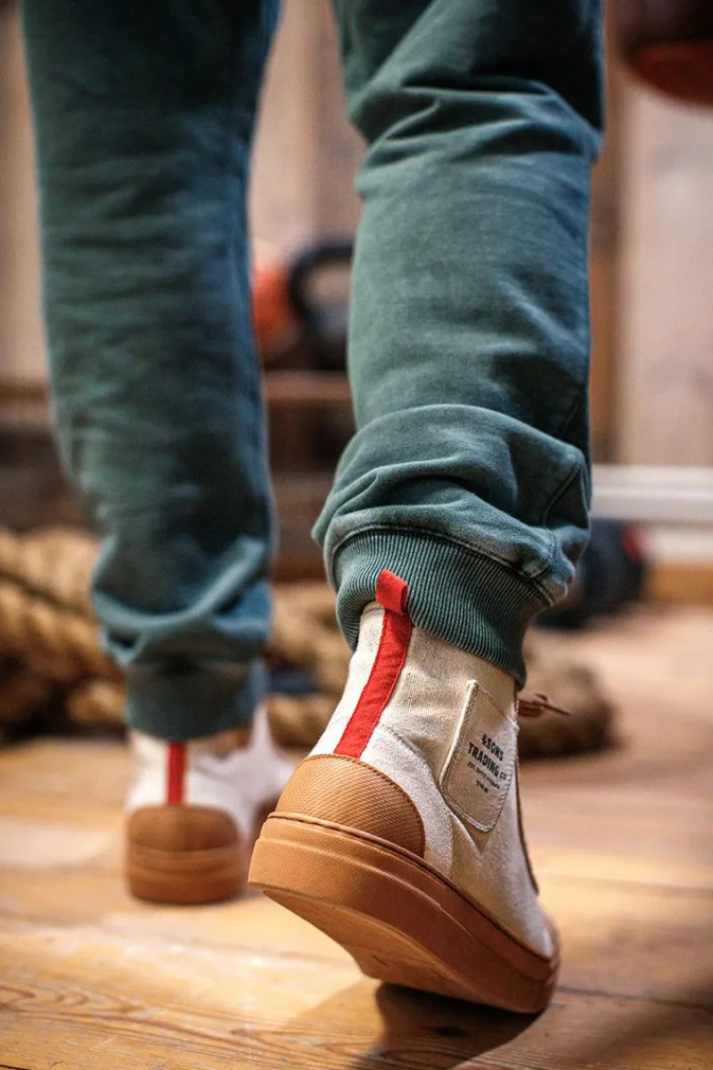 &SONS Baseline Basketball High Top Store