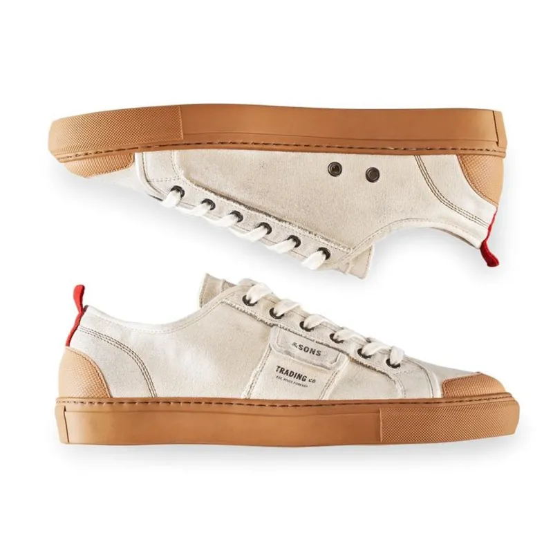 &SONS Baseline Basketball Low Top New