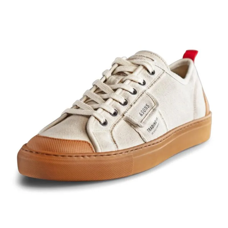 &SONS Baseline Basketball Low Top New