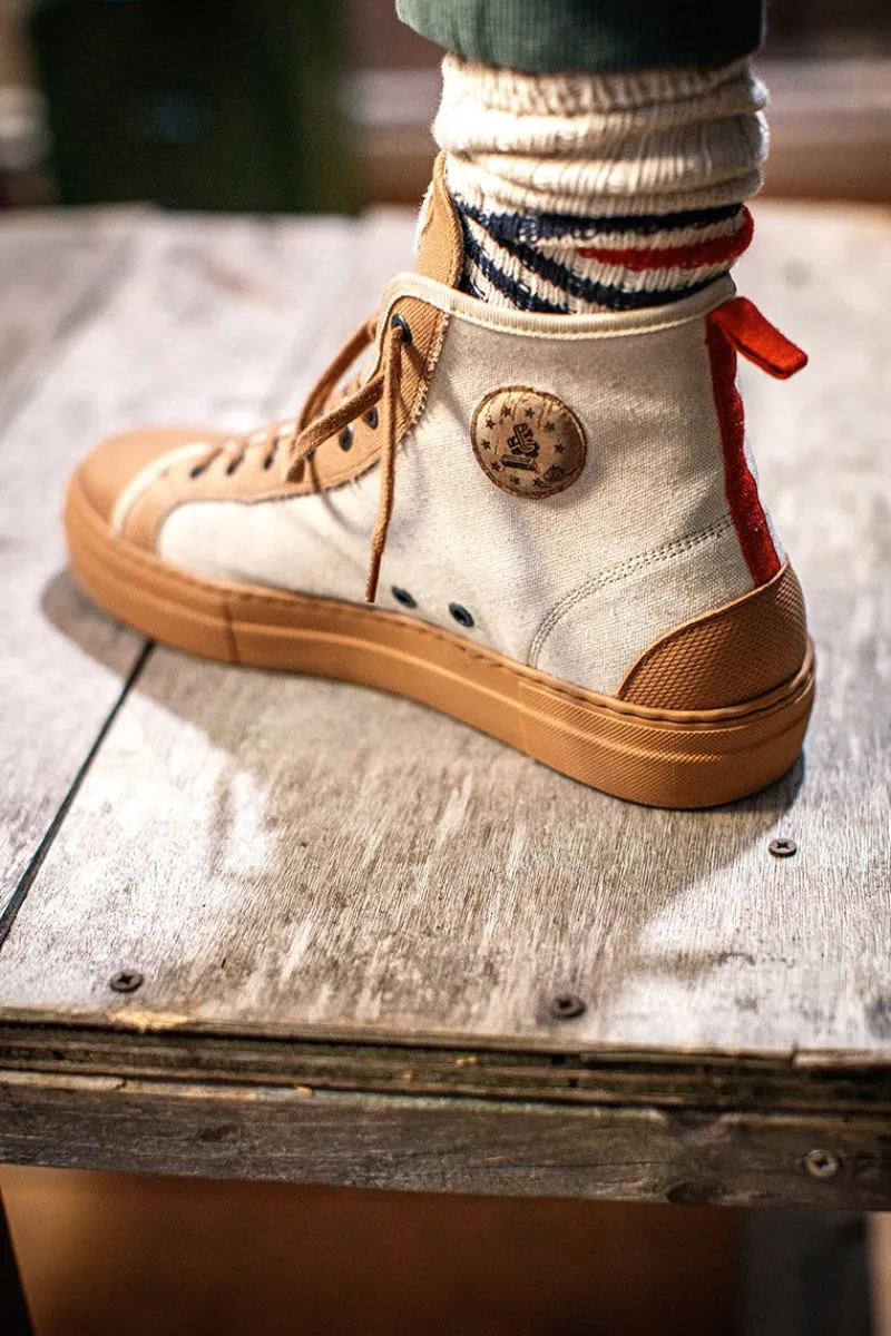 &SONS Baseline Basketball High Top Store