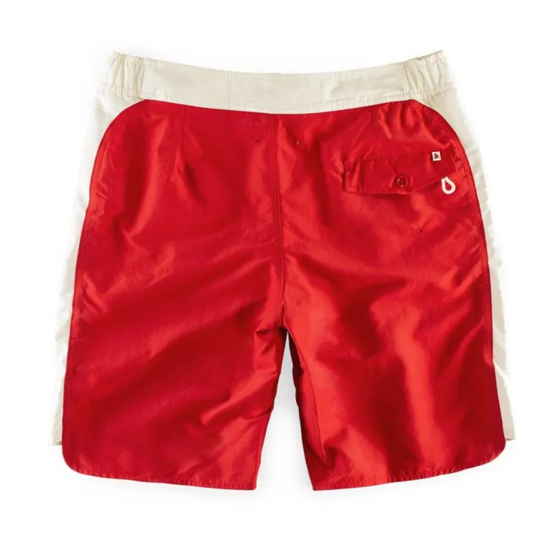 &SONS Bodhi Boardshorts Red Sale