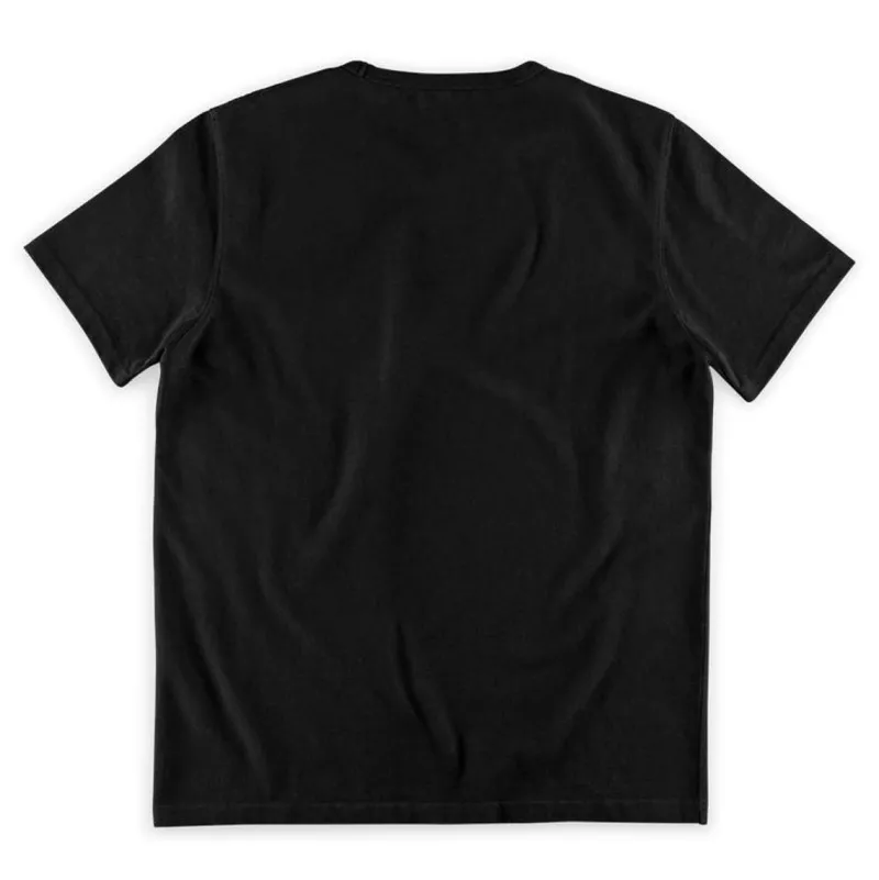 &SONS Boxer Pocket T-Shirt Black Shop