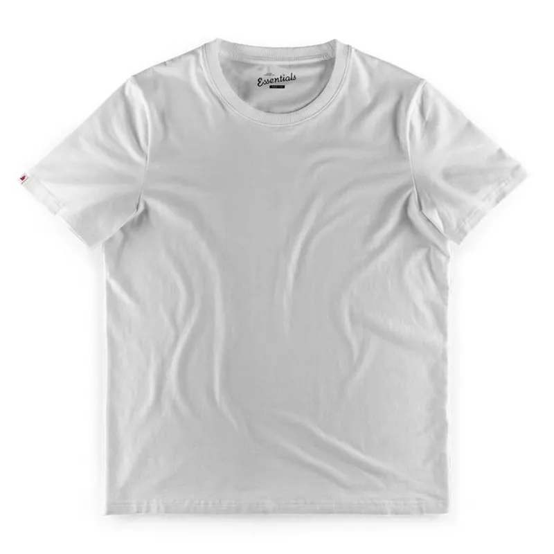 &SONS Essentials T-Shirt White Shop