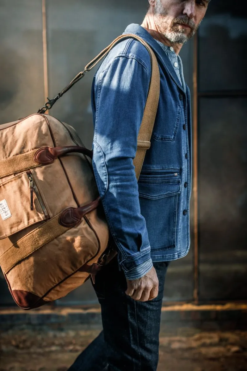 &SONS Getaway Bag Tan Online
