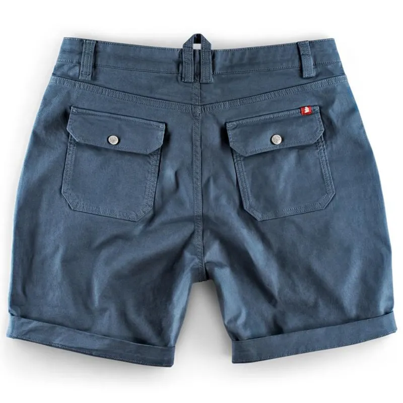 &SONS Gravel Hiking Shorts Churchill Blue Outlet