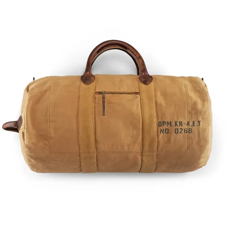 &SONS Great Escape Bag Tan Cheap