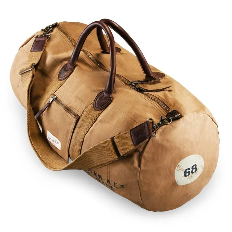&SONS Great Escape Bag Tan Cheap