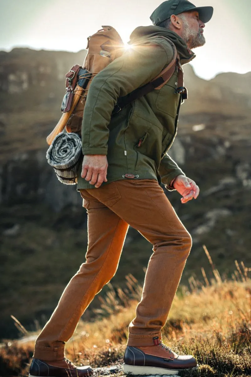 &SONS Nordic Rucksack Tan Shop