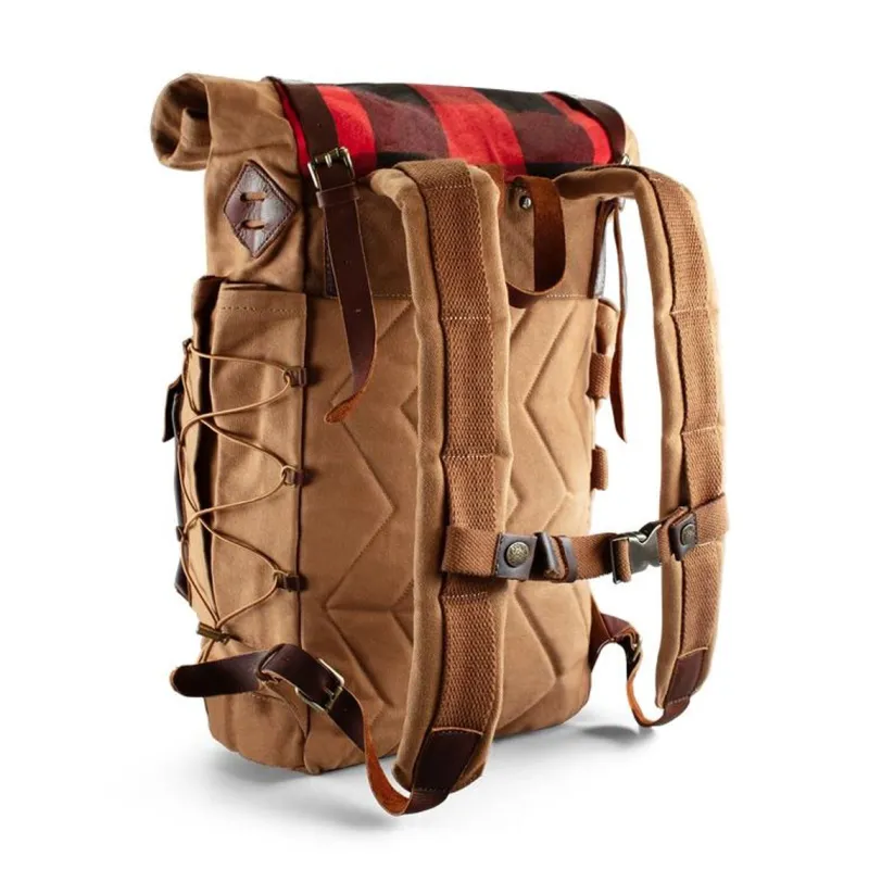 &SONS Nordic Rucksack Tan Shop