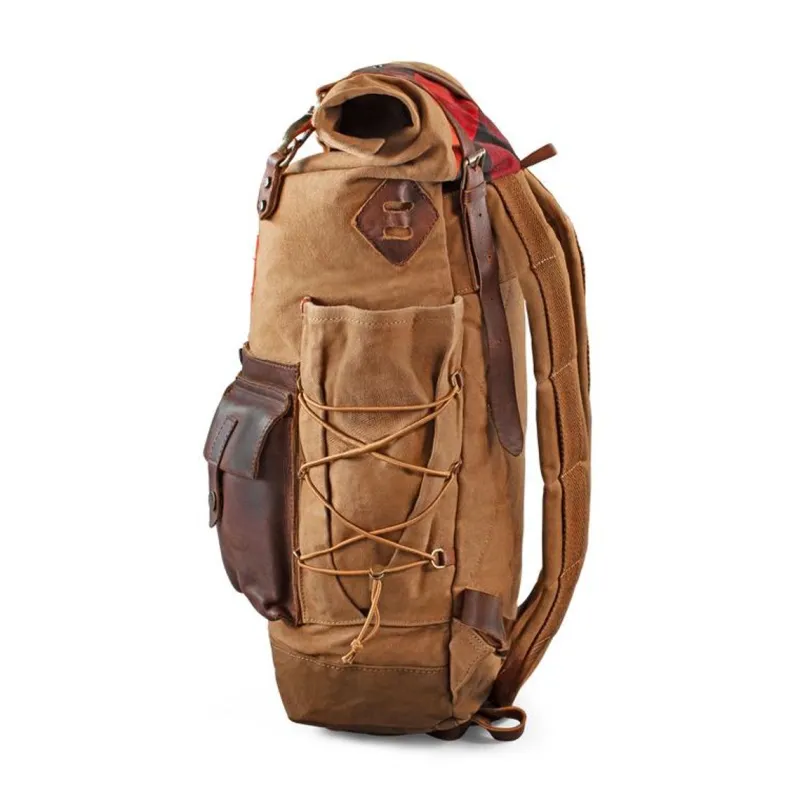&SONS Nordic Rucksack Tan Shop