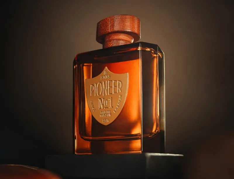 &SONS Pioneer No.1 Eau De Parfum, 100Ml Clearance
