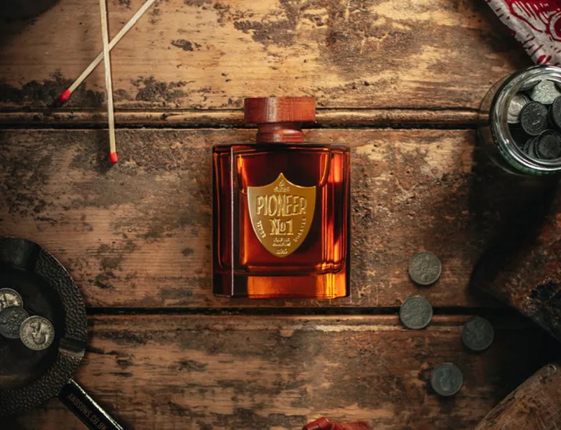 &SONS Pioneer No.1 Eau De Parfum, 100Ml Clearance