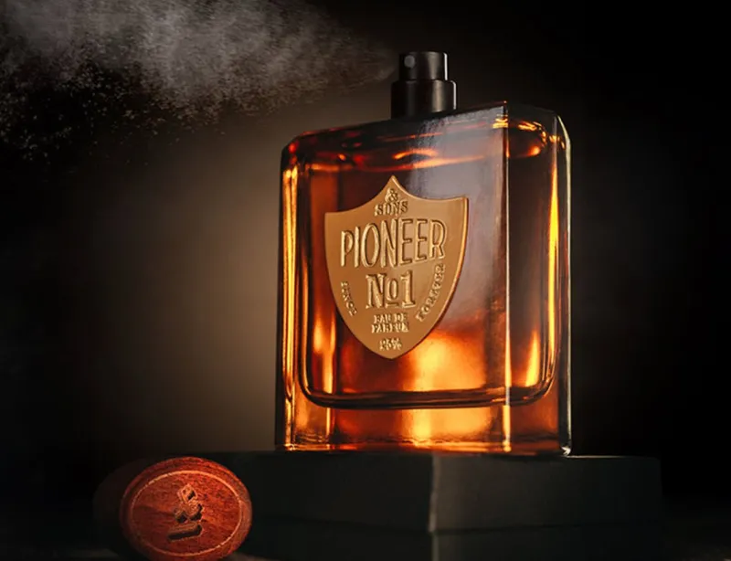&SONS Pioneer No.1 Eau De Parfum, 100Ml Clearance