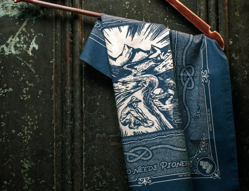 &SONS Prospector Bandana Flash Sale