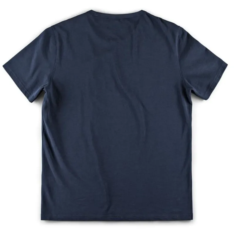 &SONS Racing 2 T-Shirt Navy Outlet