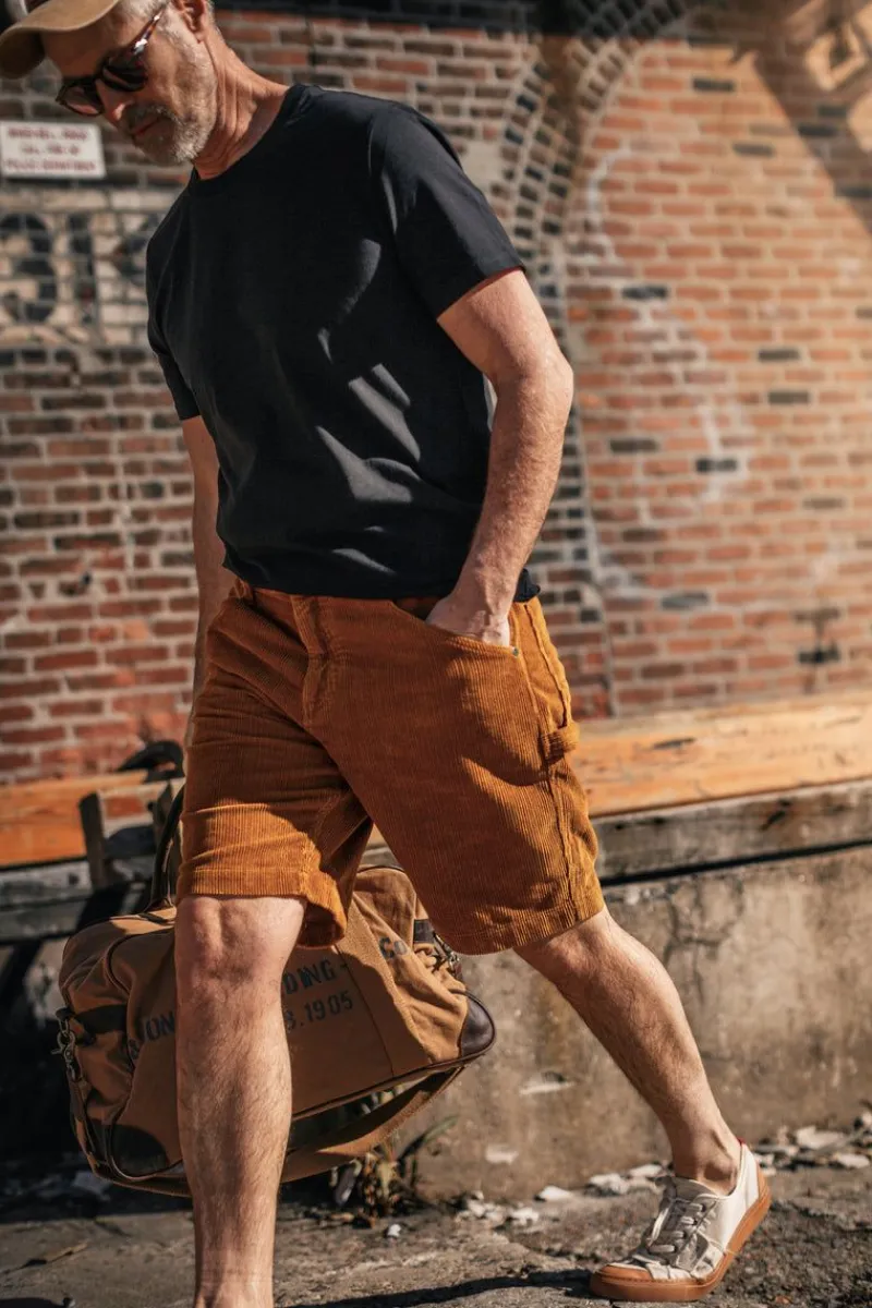 &SONS San Diego Shorts Tan Shop