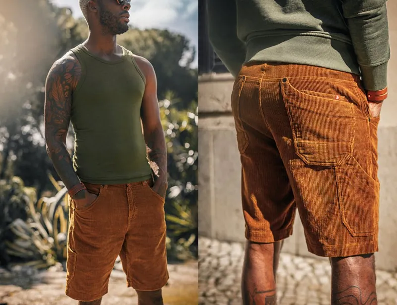 &SONS San Diego Shorts Tan Shop