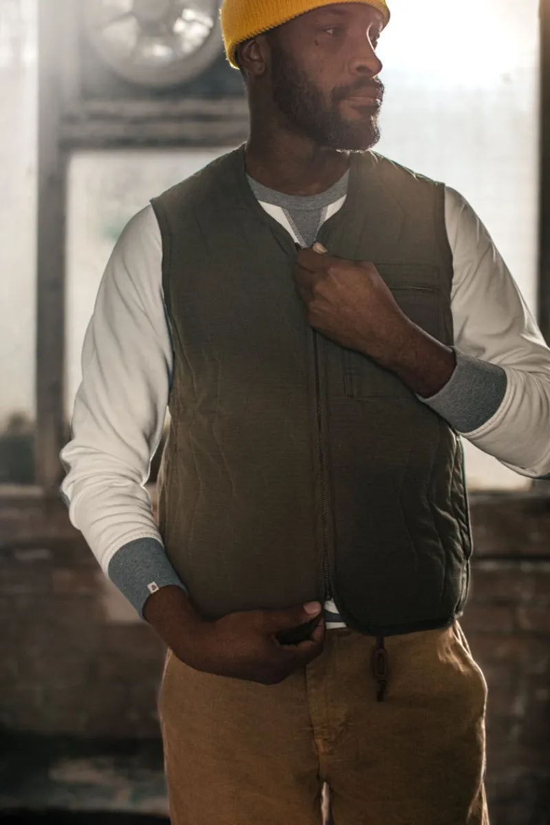 &SONS Stone White Sweatshirt Discount