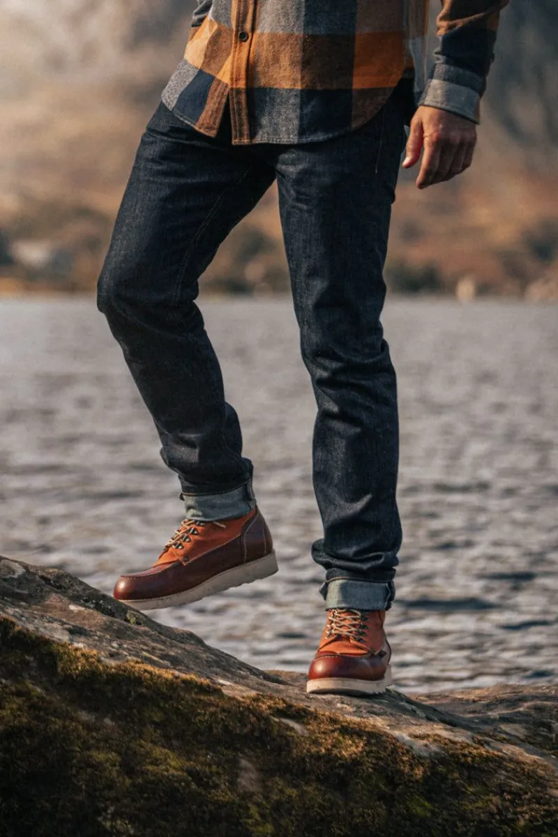 &SONS Valley Boot Rich Tan Cheap
