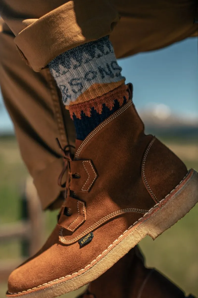 &SONS Virgil Desert Boot Cheap