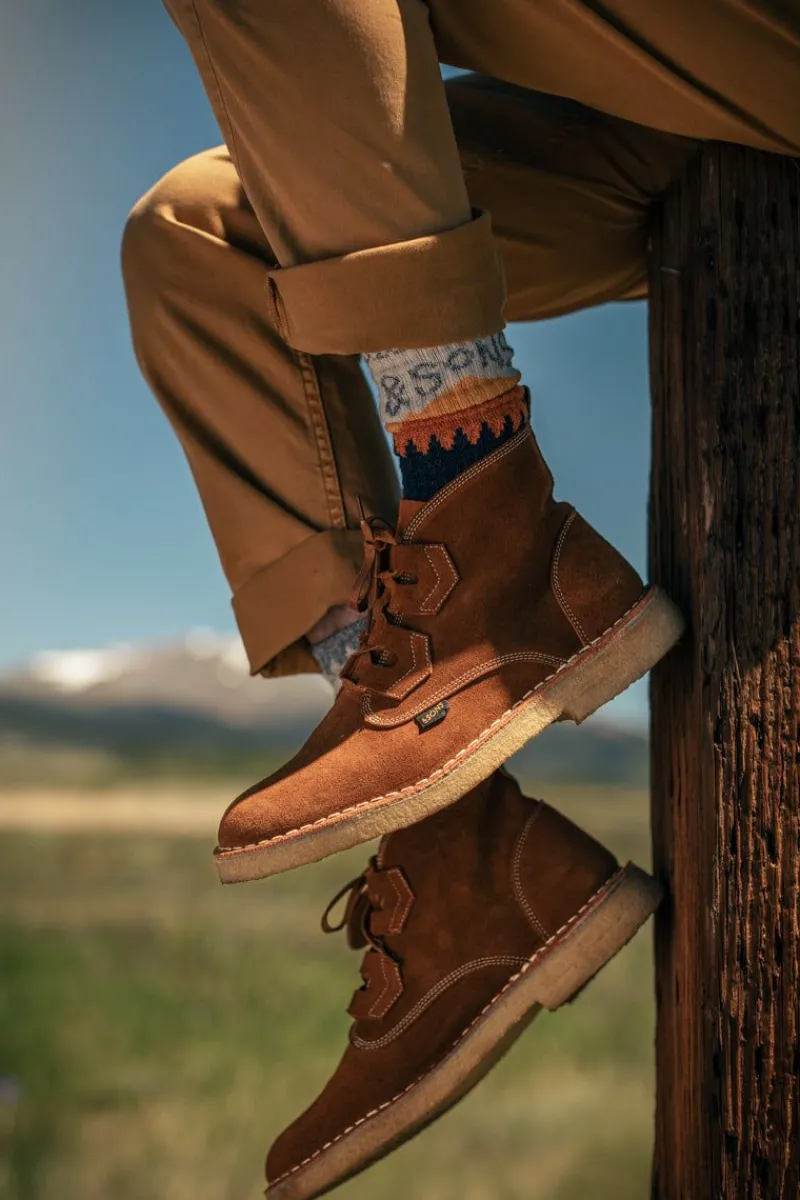 &SONS Virgil Desert Boot Cheap