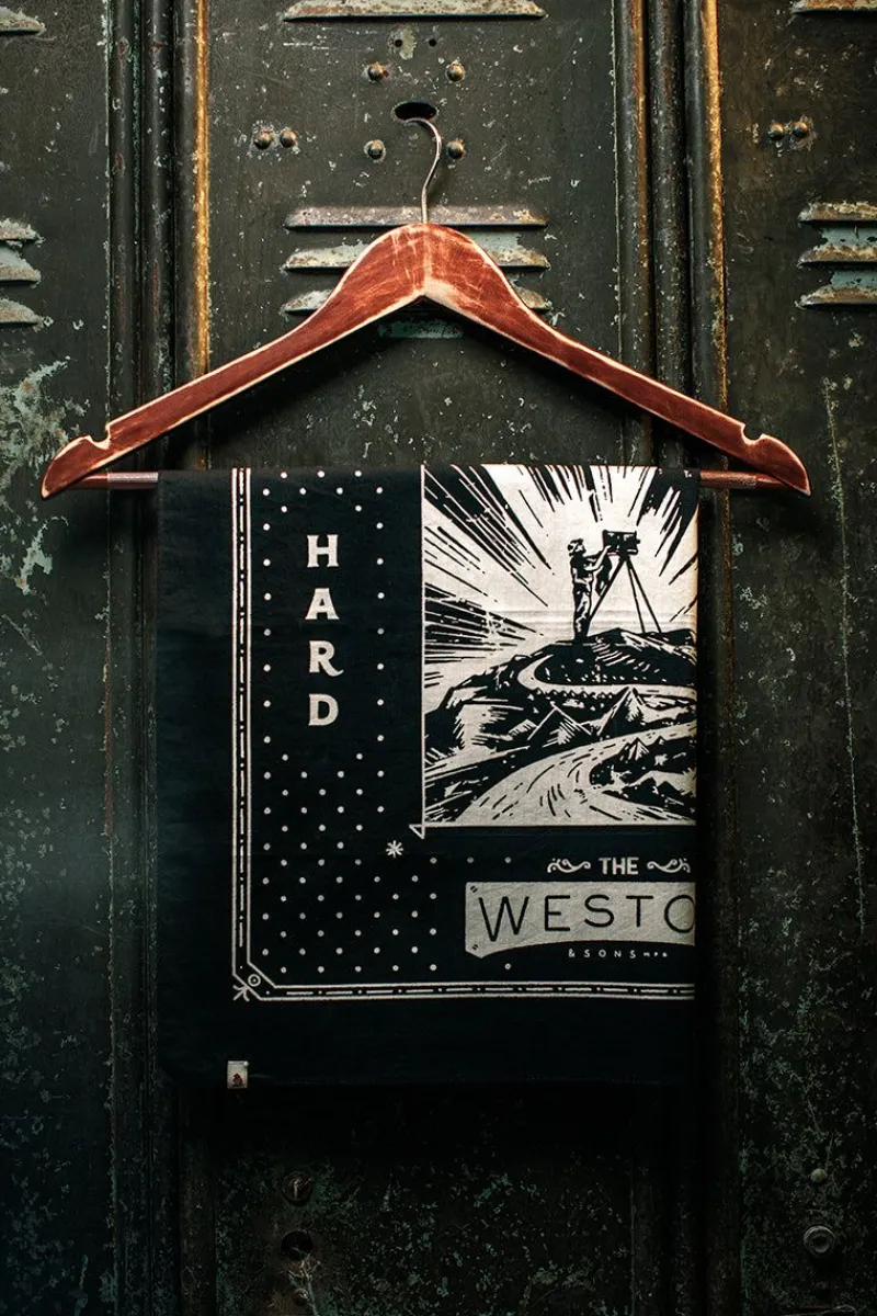 &SONS Weston Bandana Sale