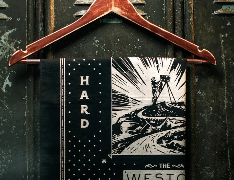 &SONS Weston Bandana Sale