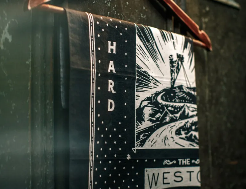 &SONS Weston Bandana Sale