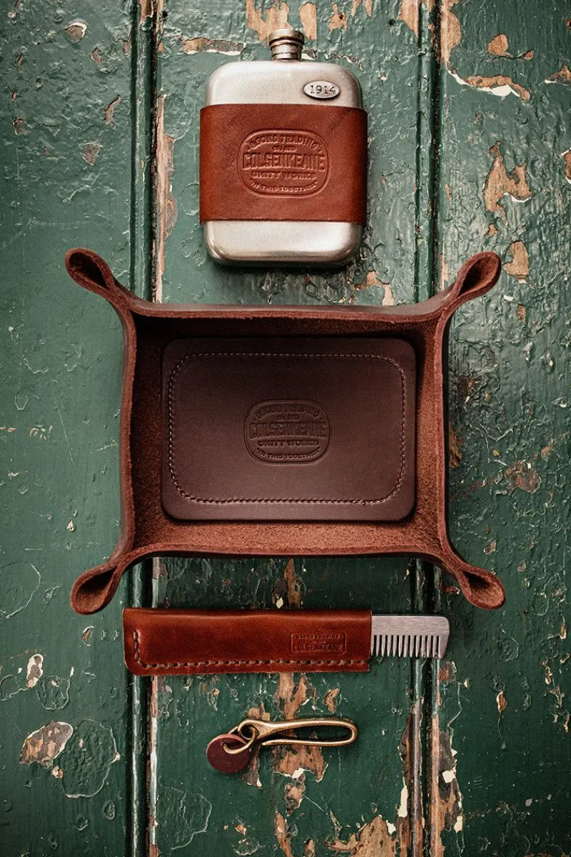 &SONS X Colsenkeane Hip Flask Fashion