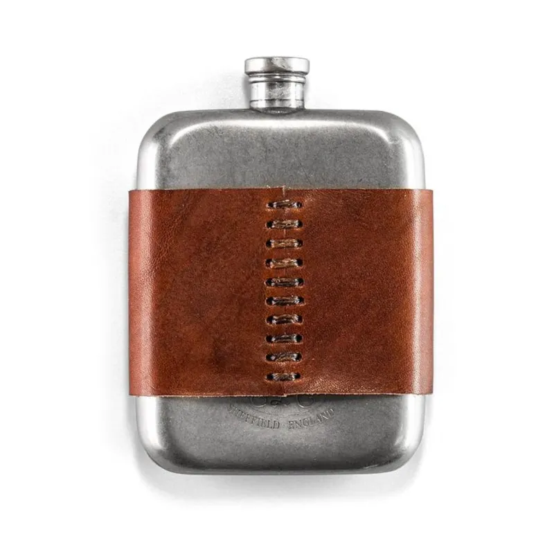 &SONS X Colsenkeane Hip Flask Fashion