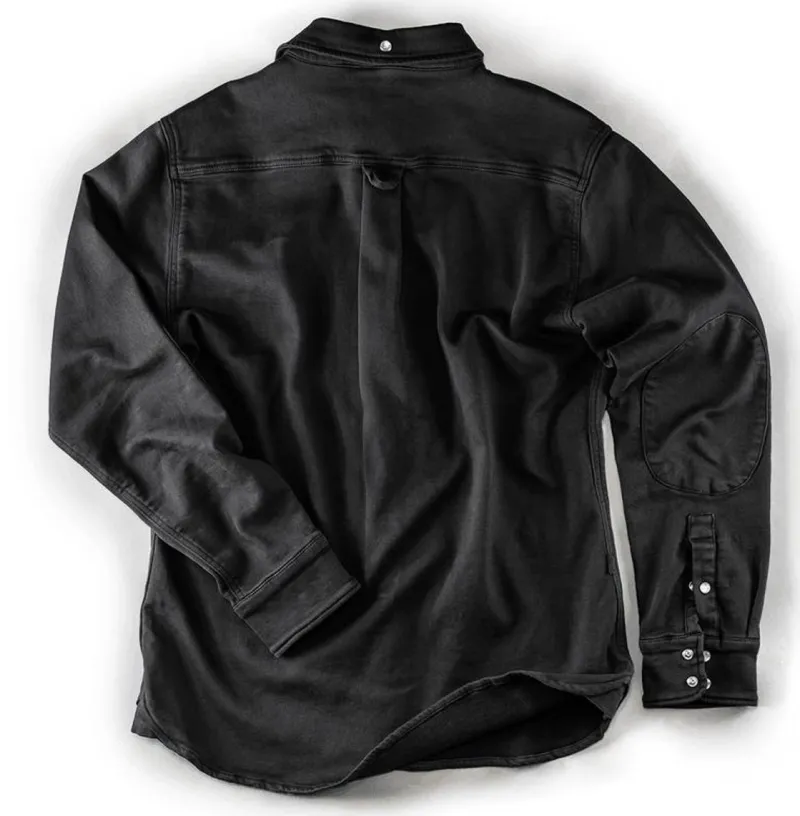 &SONS Sunday Shirt Black Shop