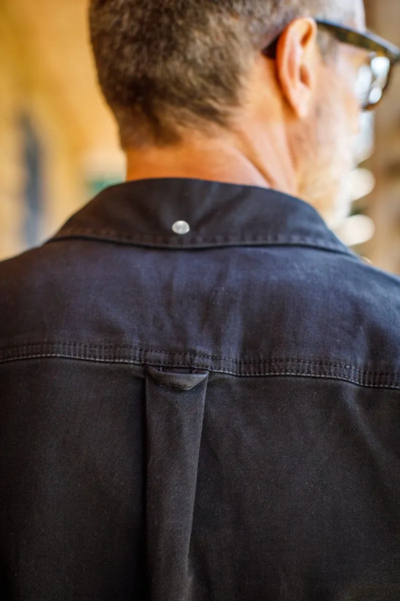 &SONS Sunday Shirt Black Shop