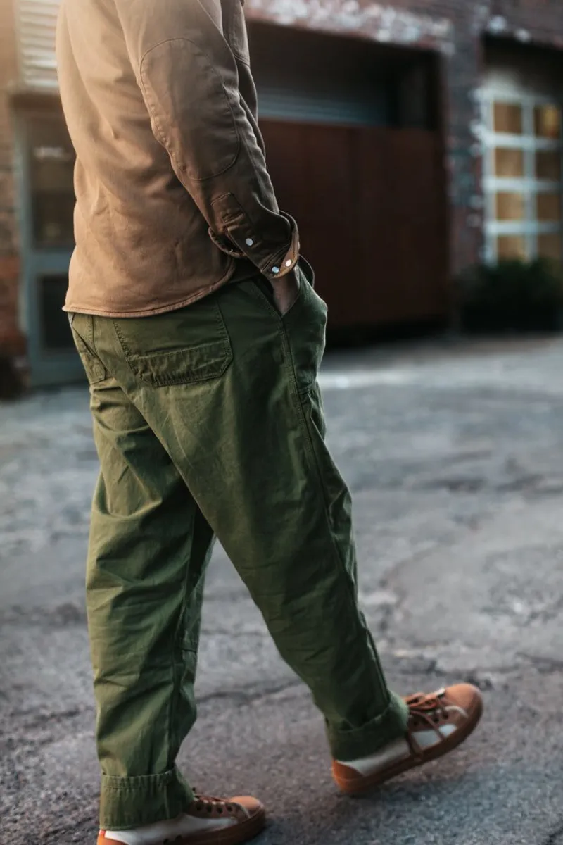 &SONS Sunday Shirt Dark Tan Hot