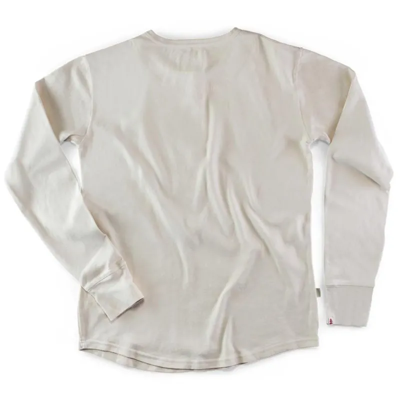 &SONS The New Elder Henley Shirt Raw Shop
