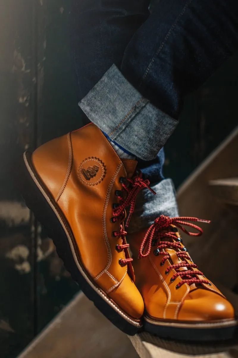 &SONS Tricker's X Monkey Boot Outlet