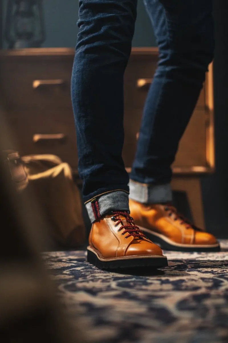 &SONS Tricker's X Monkey Boot Outlet