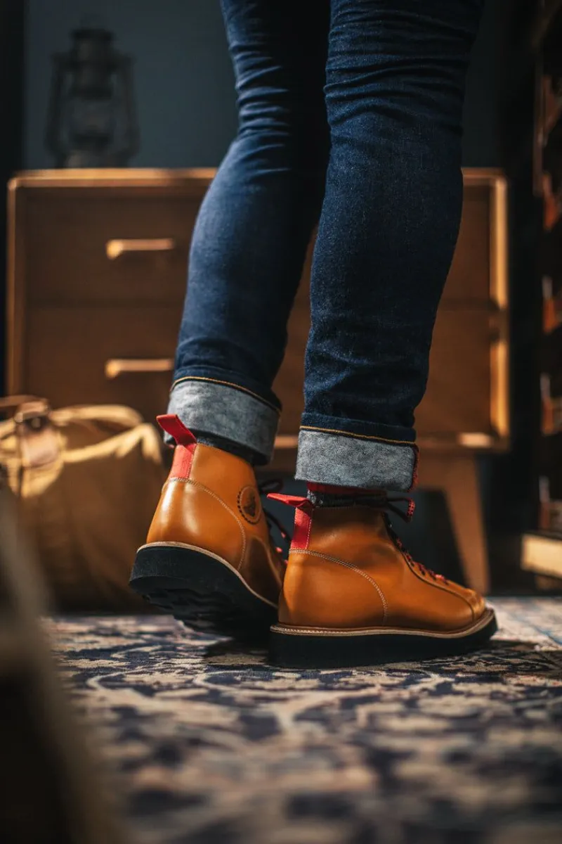 &SONS Tricker's X Monkey Boot Outlet