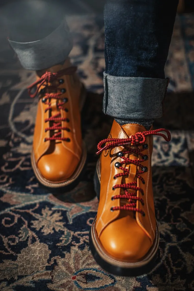 &SONS Tricker's X Monkey Boot Outlet