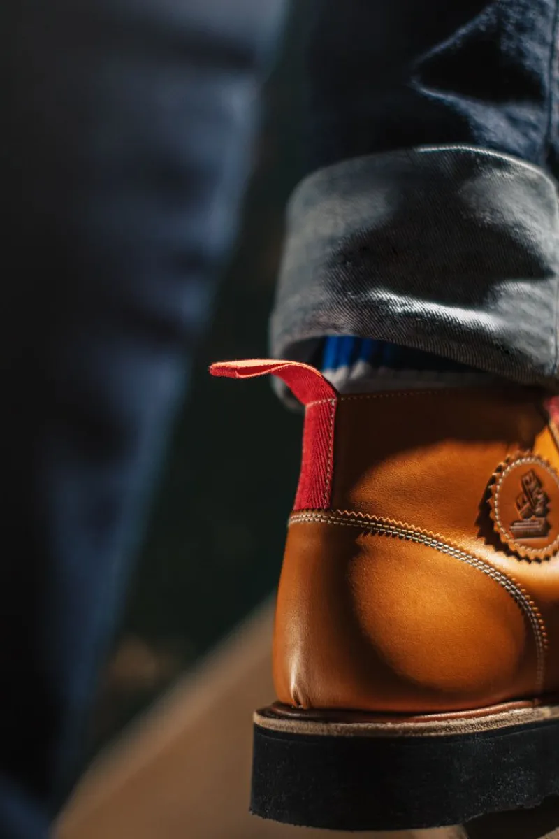 &SONS Tricker's X Monkey Boot Outlet