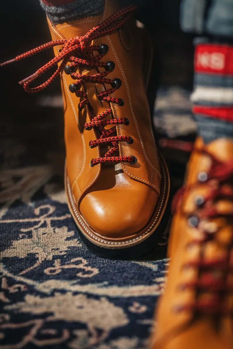 &SONS Tricker's X Monkey Boot Outlet