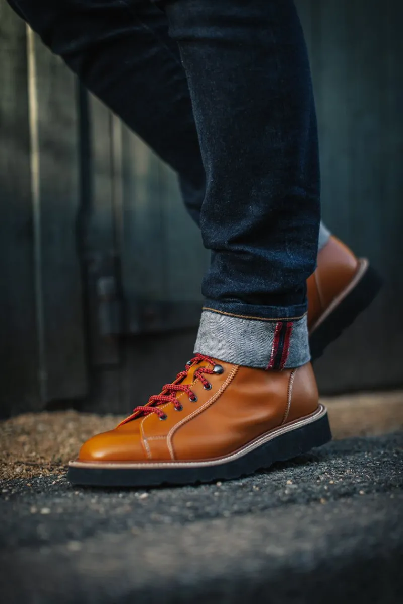 &SONS Tricker's X Monkey Boot Outlet