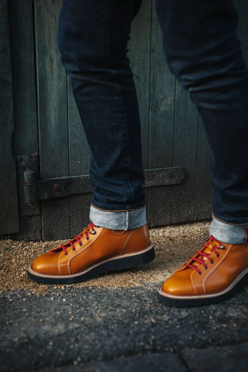 &SONS Tricker's X Monkey Boot Outlet